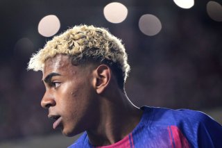 Yamal et le Barça ont concédé le nul face au Rayo Vallecano KEYSTONE/AP/Manu Fernandez